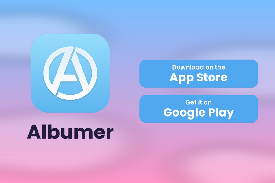 Free Photo Sharing App for iPhone and Android: Everything Albumer Can Do